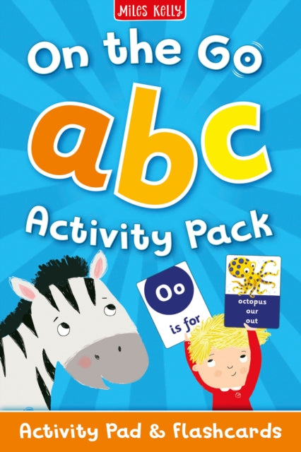 Book cover of: On the Go ABC
