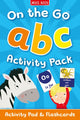 Book cover of: On the Go ABC