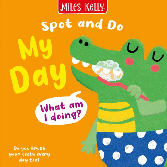 Book cover of: My Day