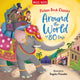 Book cover of: Around the World in 80 Days