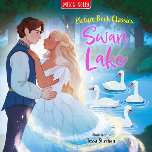 Book cover of: Swan Lake