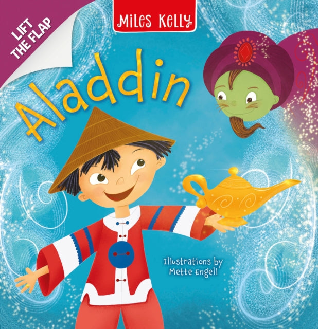 Book cover of: Aladdin