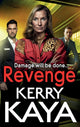 Book cover of: Takedown. By: Kerry Kaya