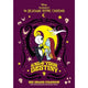 Book cover of: Nightmare Before Christmas A3 Deluxe Calendar 2025
