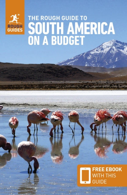 Rough Guide to South America on a Budget: Travel Guide with eBook 9781835290101 Rough Guides