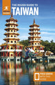 Book cover of: Rough Guide to Taiwan: Travel Guide with eBook. By: Rough Guides