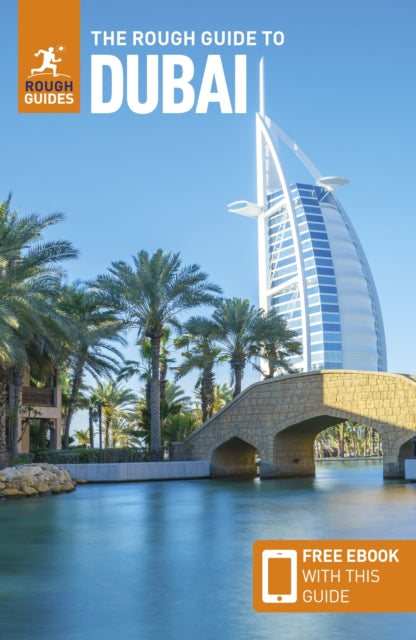 Rough Guide to Dubai: Travel Guide with eBook 9781835290460 Rough Guides