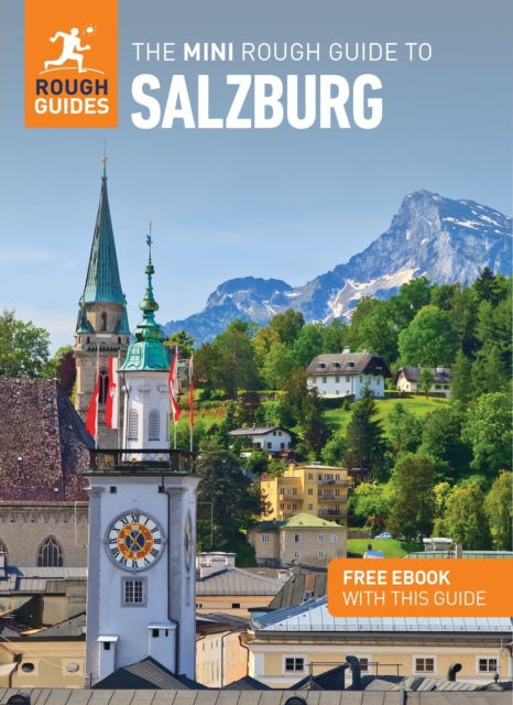 Mini Rough Guide to Salzburg: Travel Guide with eBook 9781835290521 Rough Guides