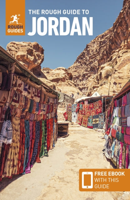 Rough Guide to Jordan: Travel Guide with eBook 9781835290606 Rough Guides