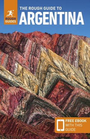 Rough Guide to Argentina: Travel Guide with eBook
