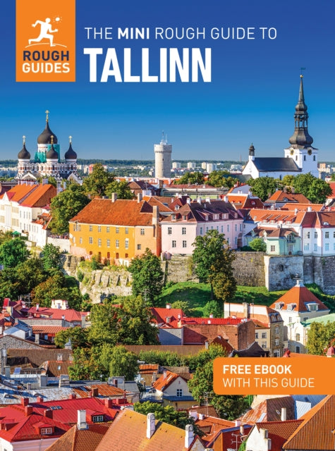 Mini Rough Guide to Tallinn: Travel Guide with eBook 9781835291849 Rough Guides