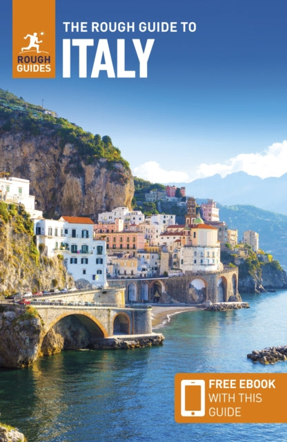 Rough Guide to Italy: Travel Guide with eBook 9781835292068 Rough Guides