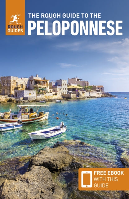 Rough Guide to the Peloponnese: Travel Guide with eBook 9781835292105 Rough Guides