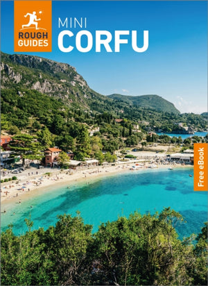 Mini Rough Guide to Corfu: Travel Guide with eBook