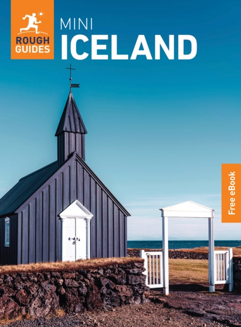 Book cover of: Rough Guides Mini Iceland: Travel Guide with eBook
