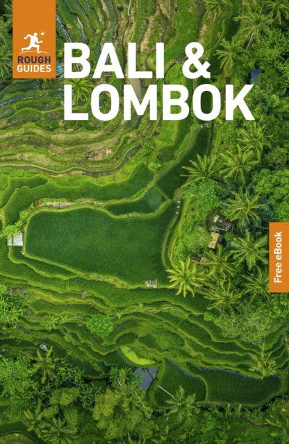 Book cover of: Rough Guides Bali and Lombok: Travel Guide with eBook