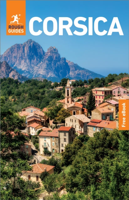 Rough Guide to Corsica: Travel Guide with eBook 9781835292716 Rough Guides