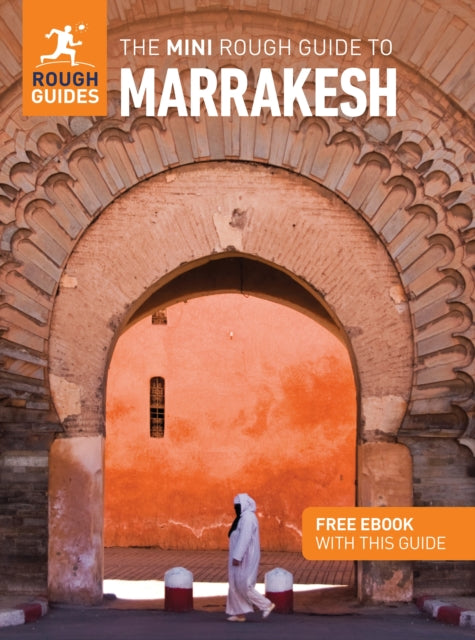 Mini Rough Guide to Marrakesh: Travel Guide with eBook 9781835292723 Rough Guides