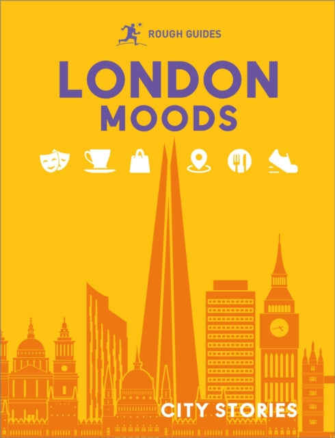 Book cover of: Rough Guides London Moods