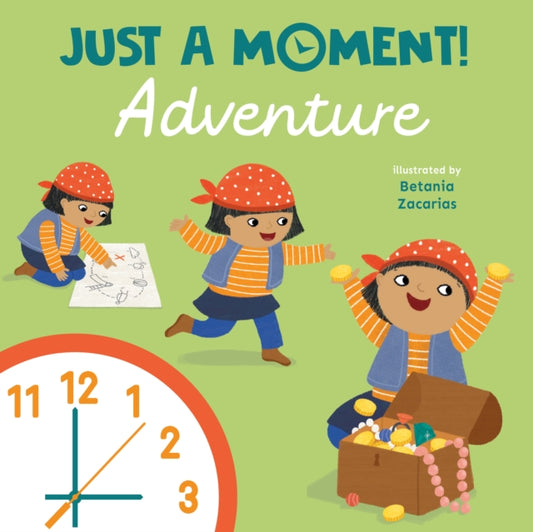 Adventure 9781835321195 Child's Play
