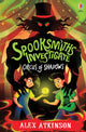 Book cover of: Spooksmiths Investigate: Circus of Shadows