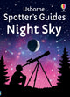 Book cover of: Spotter's Guides: Night Sky