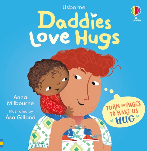 Book cover of: Daddies Love Hugs
