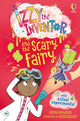 Book cover of: Izzy the Inventor and the Scary Fairy