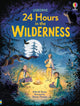 Book cover of: 24 Hours in the Wilderness