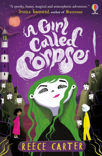 Book cover of: Girl Called Corpse