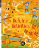 Book cover of: Wipe-Clean Autumn Activities