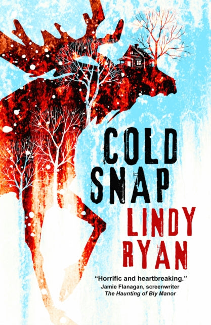 Book cover of: Cold Snap. By: Lindy Ryan