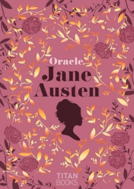 Book cover of: Jane Austen Oracle. By: Lulumineuse