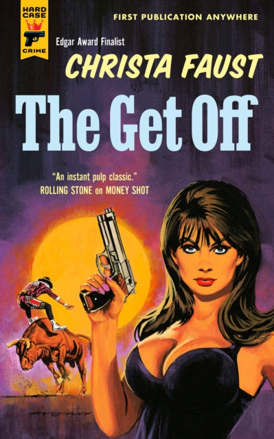 Book cover of: Get Off