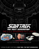 Book cover of: Star Trek The Next Generation: The U.S.S. Enterprise NCC-1701-D Illustrated Handbook. By: Ben Robinson