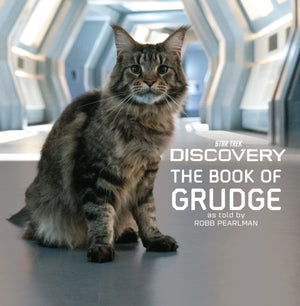 Star Trek: Discovery: The Book of Grudge