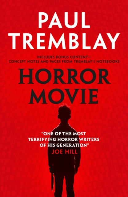 Book cover of: Horror Movie