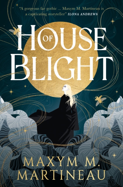 Book cover of: Threadmender Chronicles - House of Blight