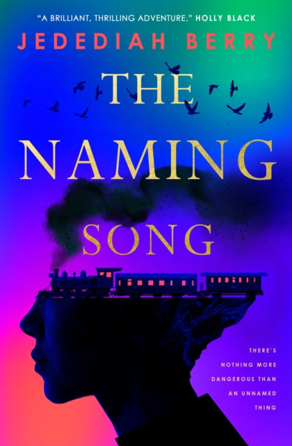 Book cover of: Naming Song