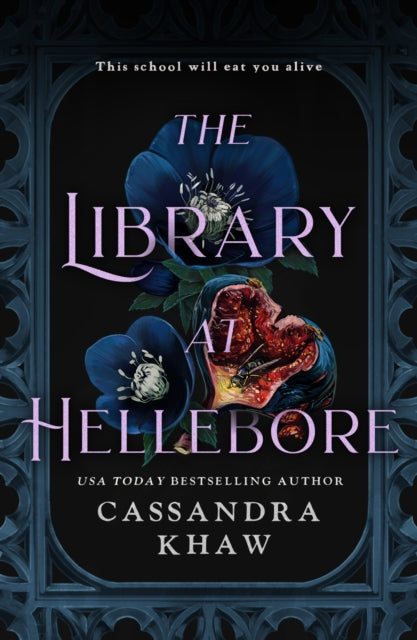 Book cover of: Library at Hellebore