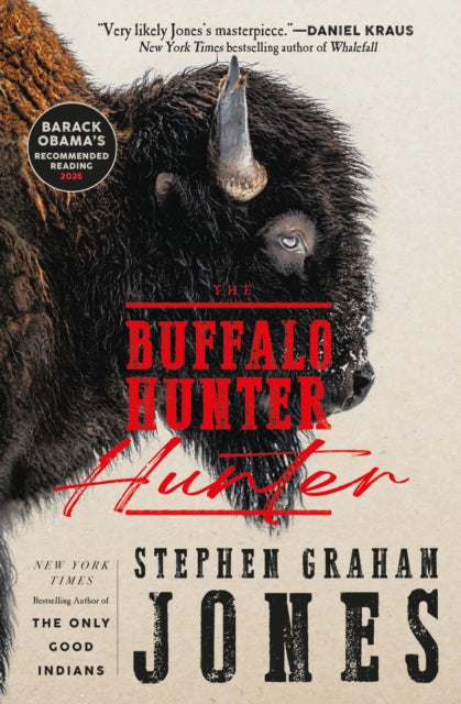 The Buffalo Hunter Hunter