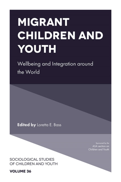 Book cover of: Migrant Children and Youth