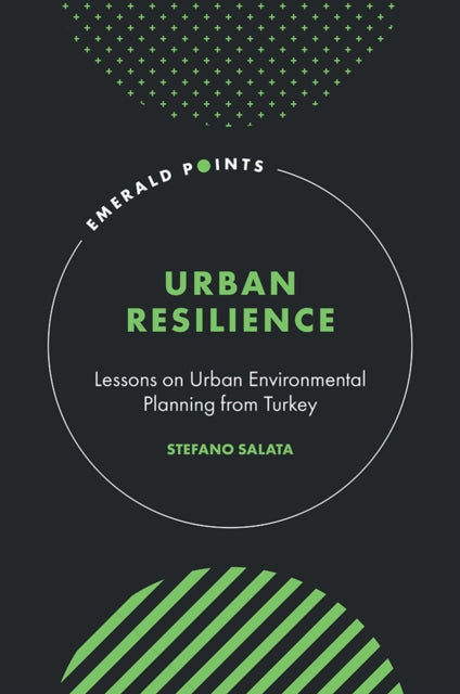 Book cover of: Urban Resilience. By: Stefano Salata