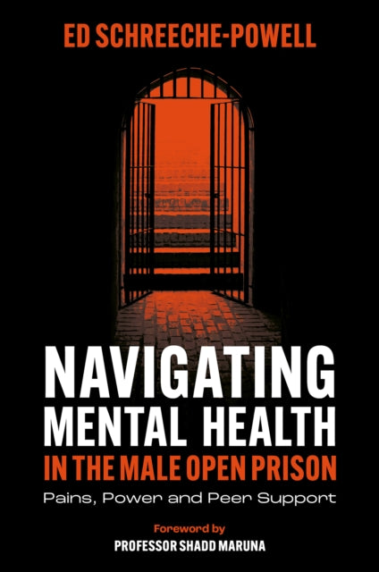 Book cover of: Navigating Mental Health in the Male Open Prison