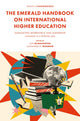 Book cover of: Emerald Handbook on International Higher Education