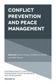 Book cover of: Conflict Prevention and Peace Management. By: Manas Chatterji