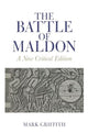 Book cover of: Battle of Maldon. By: Mark Griffith