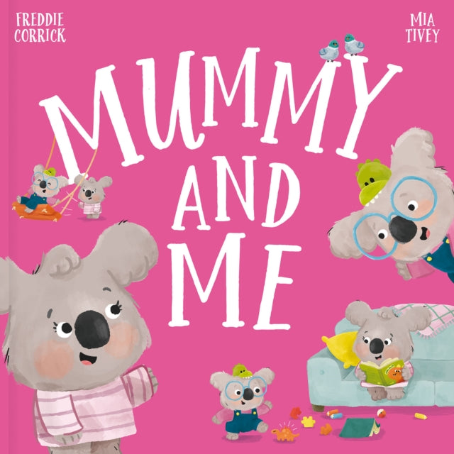 Book cover of: Mummy and Me