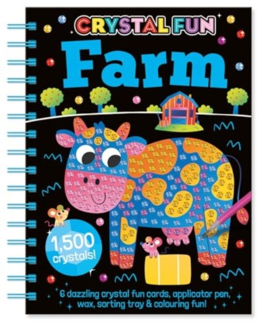 Book cover of: Farm