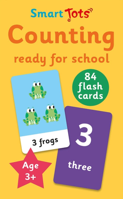 Counting - ready for school